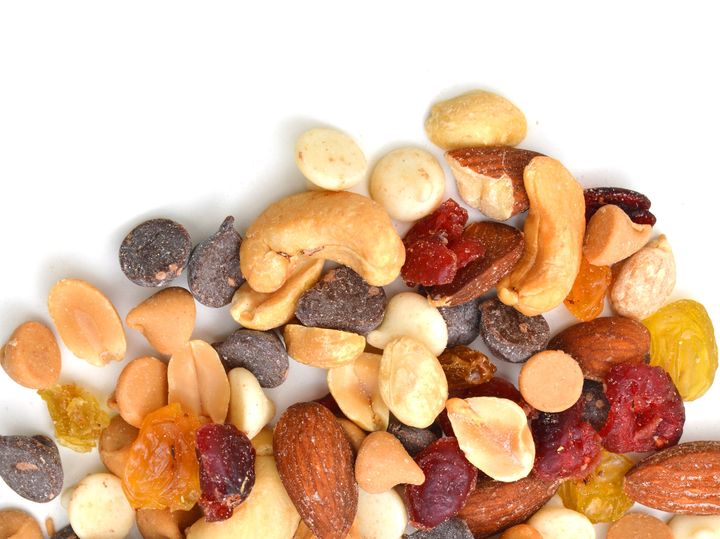 Nuts and Dry Fruits