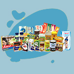 Bakery & Dairy Products