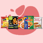 Frozen Products