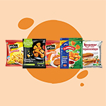 Frozen Veg. Snacks