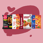 Frozen Non-Veg. Snacks