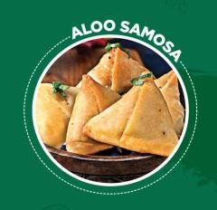 Aloo Samosa 1kg (Desi Chef)