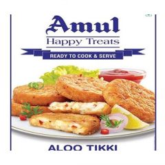 AMUL ALOO TIKKI 400g