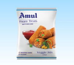 Amul veggie stix 425g