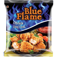 BLUE FLAME CHICKEN ZING COOL350g