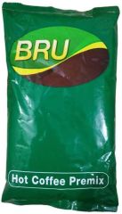 BRU Hot Coffee Premix 1kg
