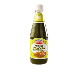 Cremica Pudina Chataka Sauce 450g