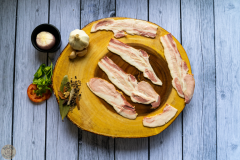 Delichic Pork Bacon Slice 250g