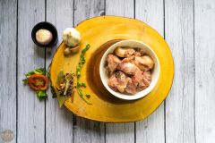 Delichic Pork Curry Cut Boneless 400g