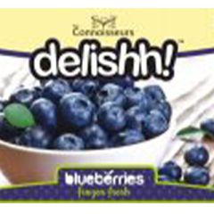 Delishh! Frozen Blueberry 500g