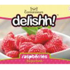 Delishh! Frozen Raspberry 1kg