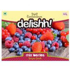 Delishh! Mix Berries 500g