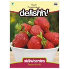 Delishh! Strawberry 1kg.