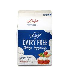Dlicia whip topping 1kg