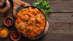 Food Grillz Butter Chicken