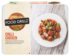 Food Grillz Chilli Chicken