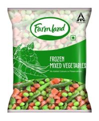 Frozen Mix Vegetables 1kg