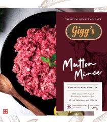 Giggs Mutton Mince (Keema) 500g