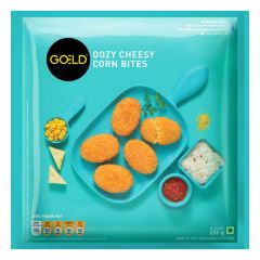 Goeld Cheese Corn Bites 250g Buy 1 get 1 free