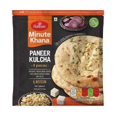 Haldiram Paneer Paratha 400g 4pcs