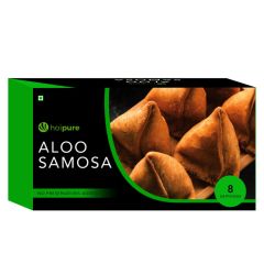 Hoi Pure – Aloo Samosa (8 pcs)700 g