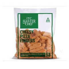 ITC CHEESY PIZZA FINGERS 1Kg