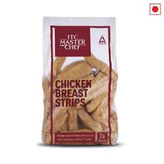 ITC Chicken Breast Strips 1kg