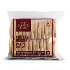 ITC Chicken Burger Patty 1.5kg