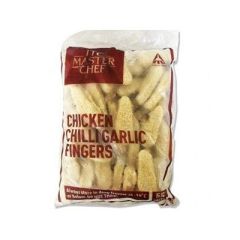 ITC Chicken Chilli Garlic Chicken Fingers 1kg