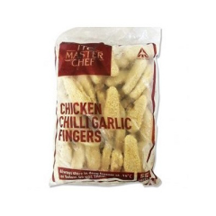 ITC CHICKEN CHILLI GARLIC FINGER 1Kg