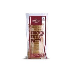 ITC Chicken Cutlet Patty 1kg.