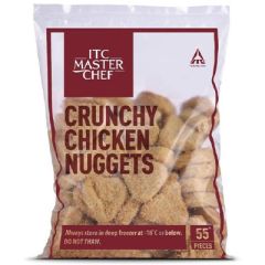 ITC Crunchy Chicken Nuggets 1kg