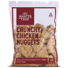 ITC CHICKEN NUGGETS 1Kg