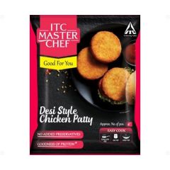 ITC Desi Style Chicken Patty 330g