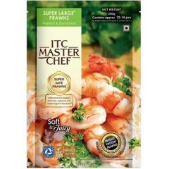 ITC Super Large Prawns 200g