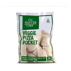 ITC PIZZA POCKET 1Kg