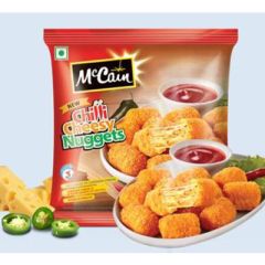 Mccains Chilli Cheesy Nuggets 250g