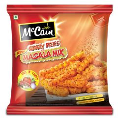 Mccains Crazy fries hot & Tangy 400g