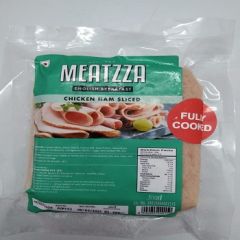 MEATZZA Chicken Ham Sliced 250g