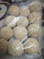 Cholai Ke Laddu