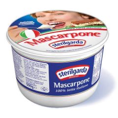 STERILGARDA MASCARPONE 500g