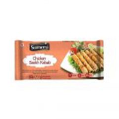 Sumeru Chicken Seekh Kebab 240g