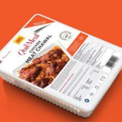 Swiss Nature Meat Chawal 500g