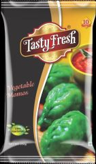 TASTY FRESH VEG MOMOS 250g (10pcs)