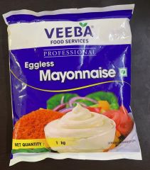 Veeba Eggless Mayonnaise 875g