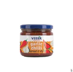 Veeba Garlic Chilli Spread 250g