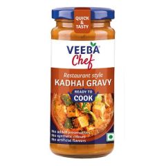 Veeba Kadhai gravy