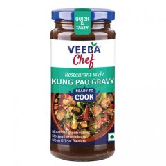 Veeba Kung Pao Gravy