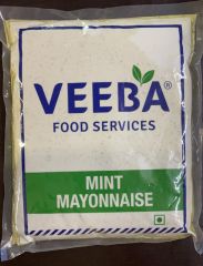 Veeba Mint Mayonnaise 1kg