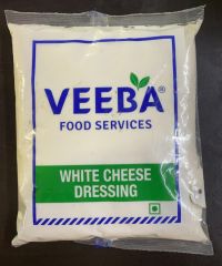 Veeba White Cheese Dressing 1kg